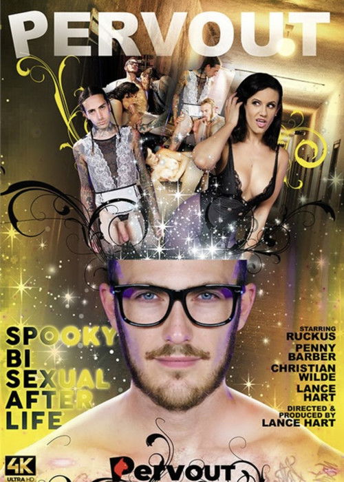 Spooky Bisexual Afterlife (2020) poster