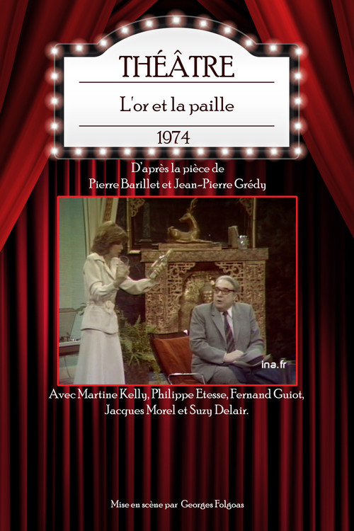 L'Or et la paille (1974) poster