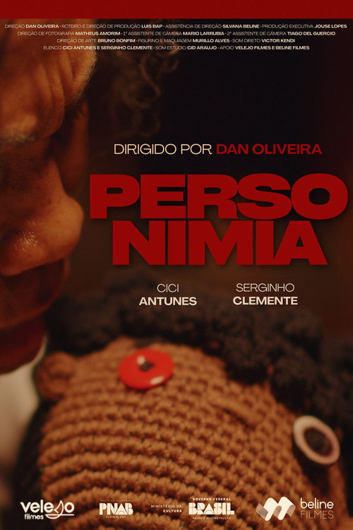 Personimia (2025) poster