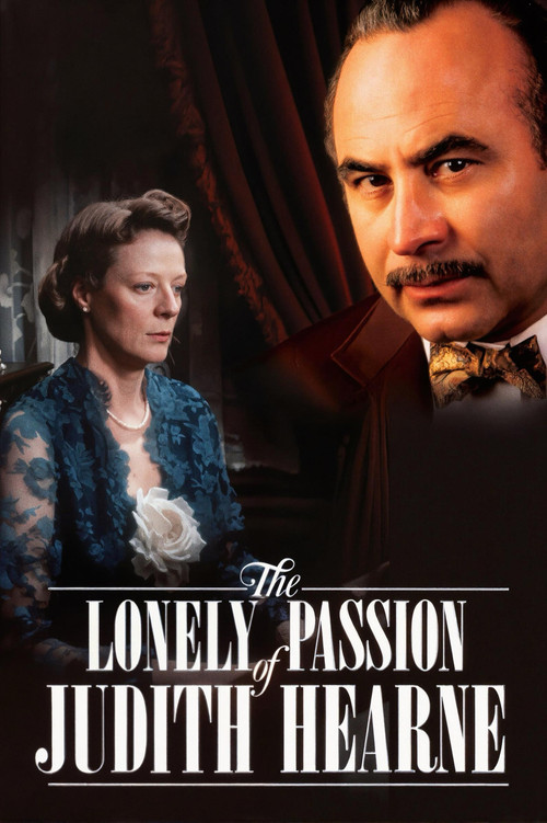 The Lonely Passion of Judith Hearne (1987) poster