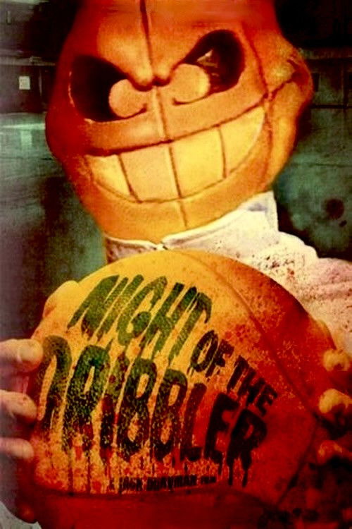Night of the Dribbler (1990) poster