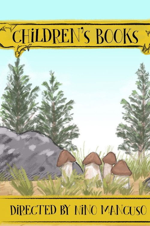 Children's Books (2024) poster