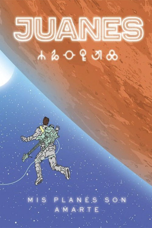 My plans are to love you (2017) poster