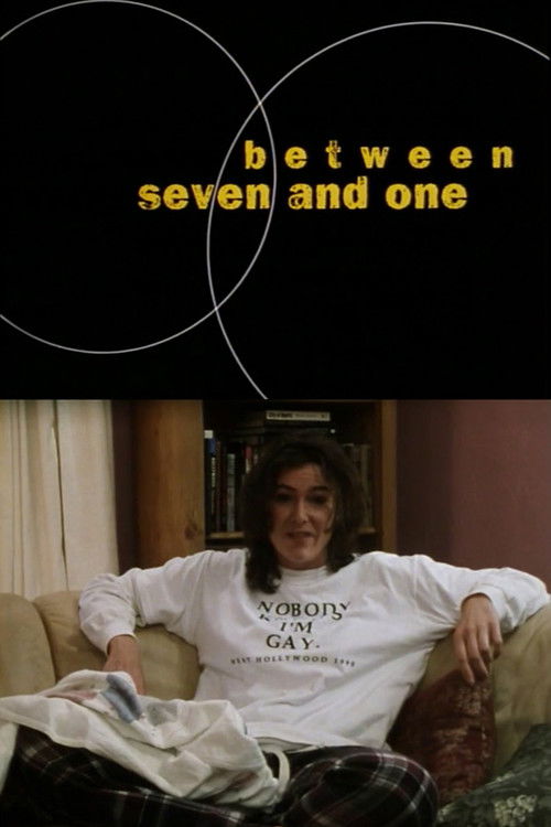 Between Seven and One (1997) poster