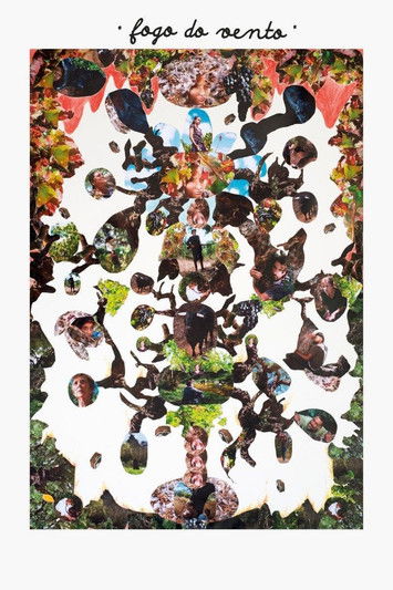 Fire of Wind (2025) poster