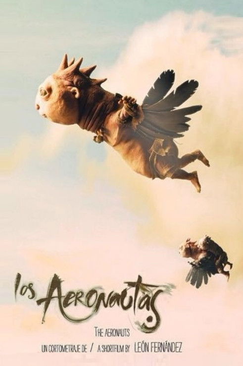 The Aeronauts (2016) poster