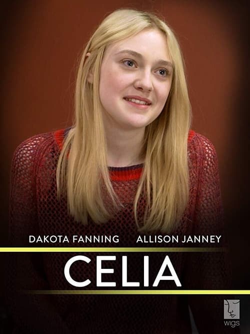 Celia (2012) poster