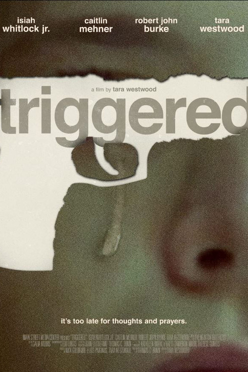 Triggered (2022) poster