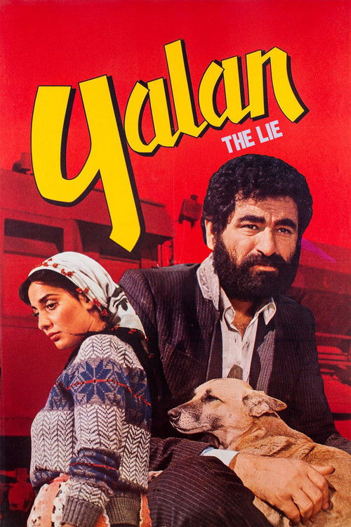 Yalan (1982) poster