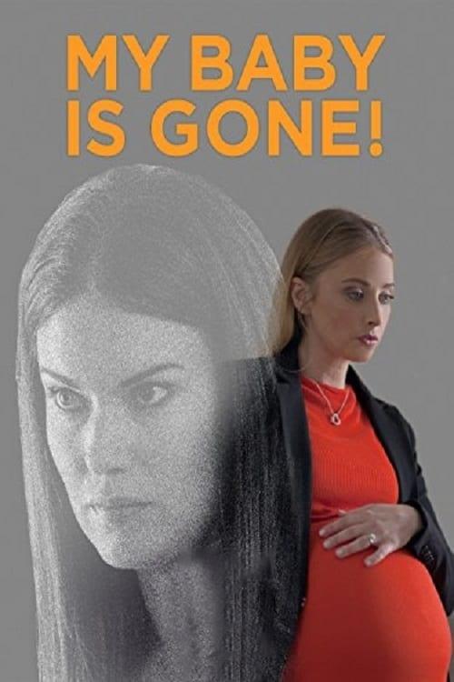 My Baby Gone (2017) poster