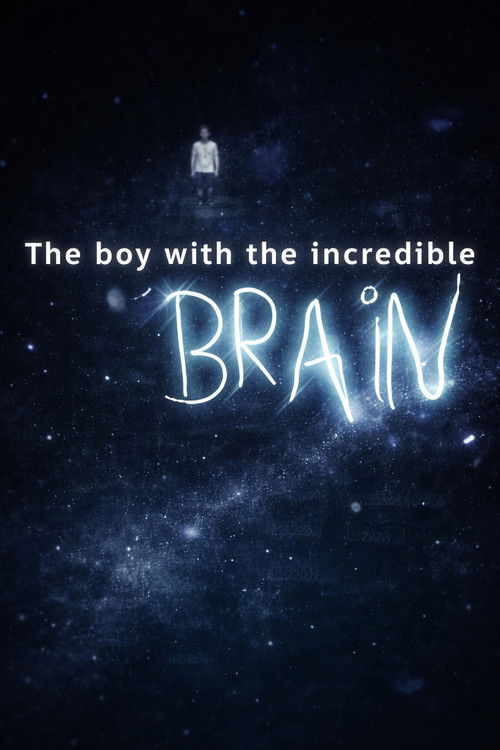 Extraordinary People: The Boy with the Incredible Brain (2005) poster