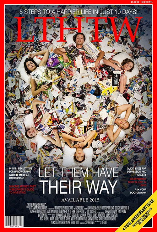 Let Them Have Their Way (2015) poster