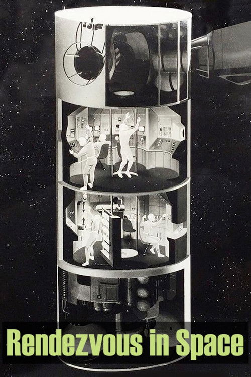 Rendezvous in Space (1964) poster