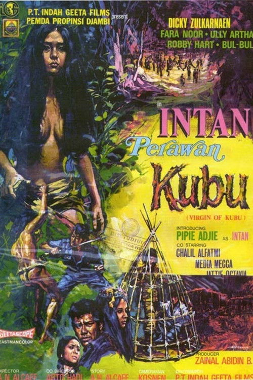 Intan Virgin of Kubu (1972) poster