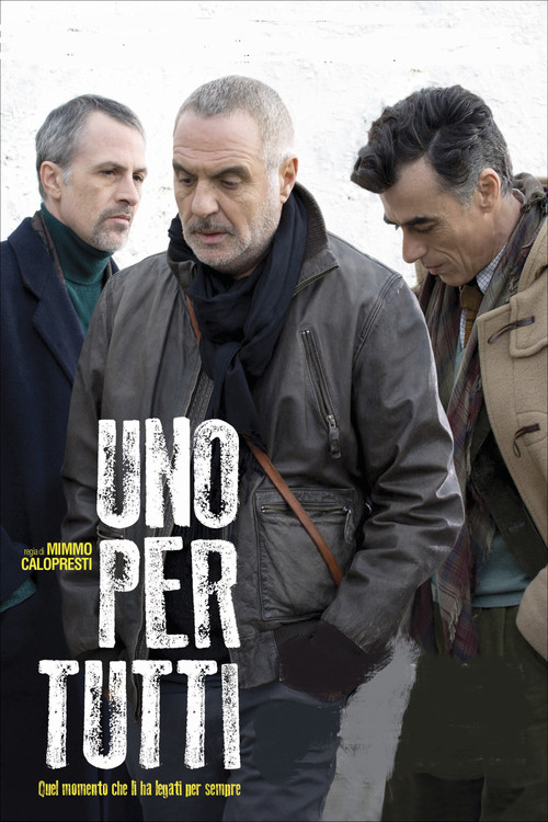 Uno per tutti (2015) poster