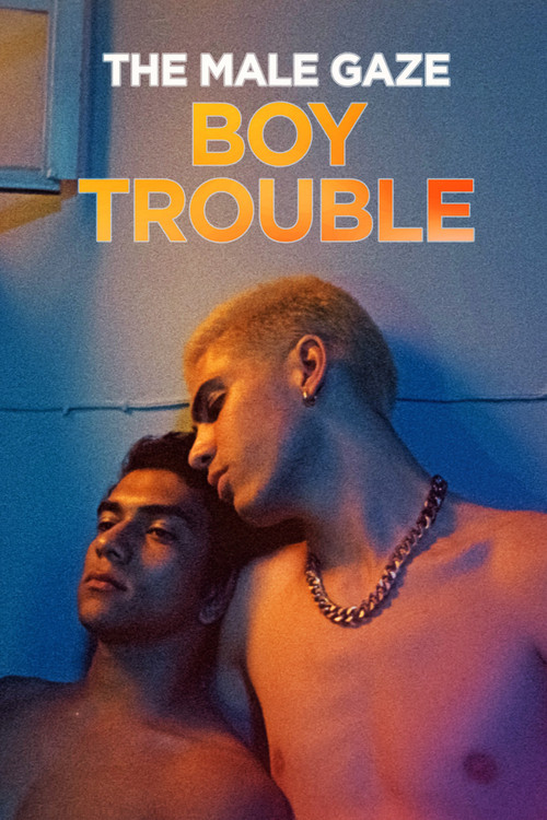 The Male Gaze: Boy Trouble (2024) poster
