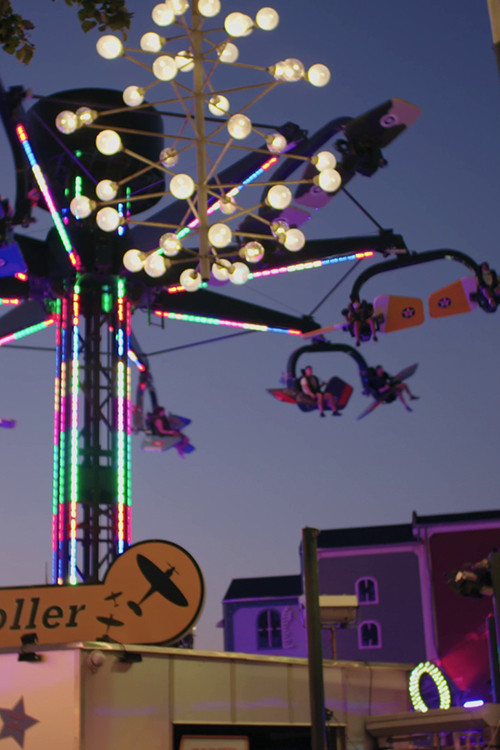 Bakken (2021) poster