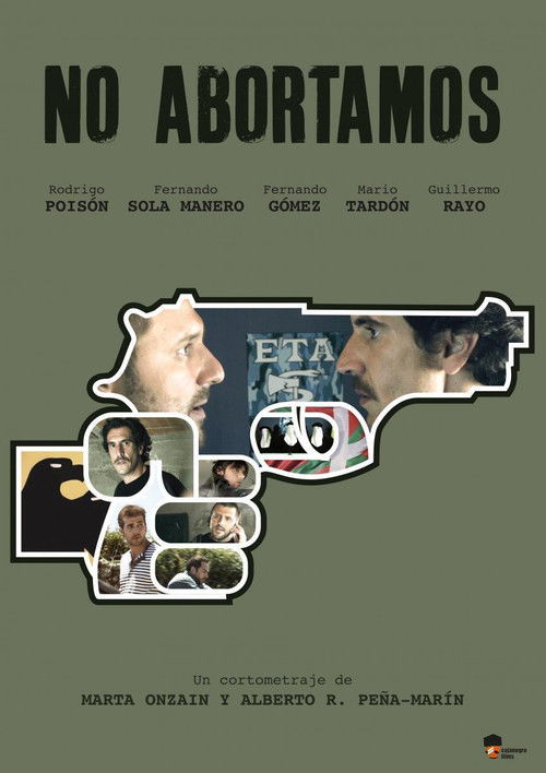 No abortamos (2015) poster