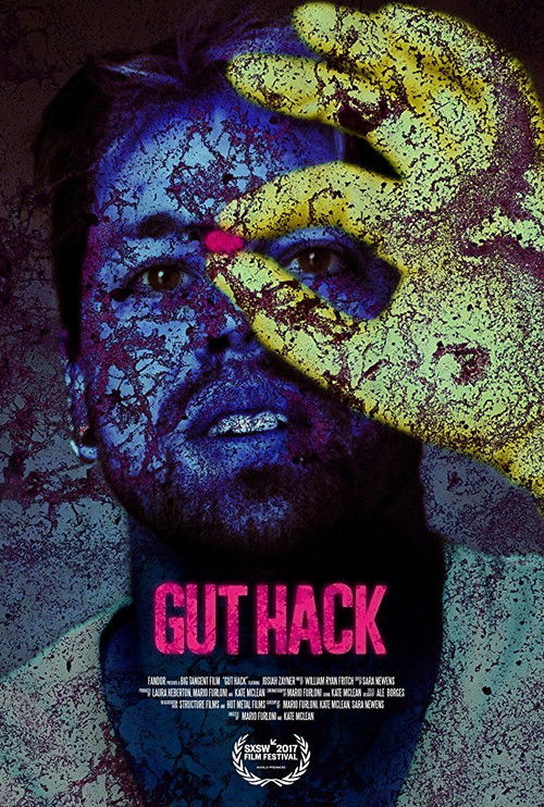 Gut Hack (2017) poster