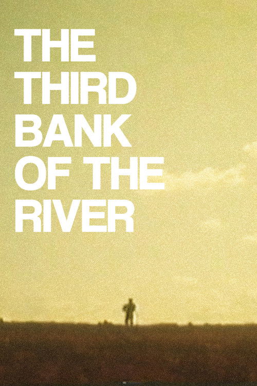 The Third Bank of the River (1994) poster