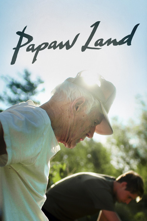 Papaw Land (2021) poster