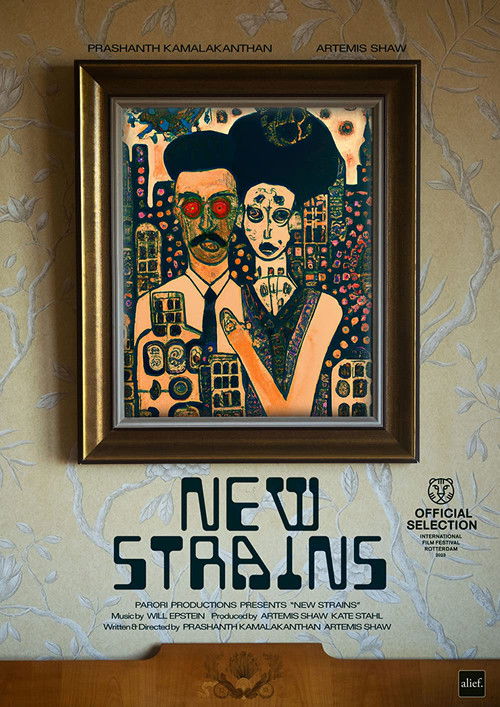 New Strains (2024) poster
