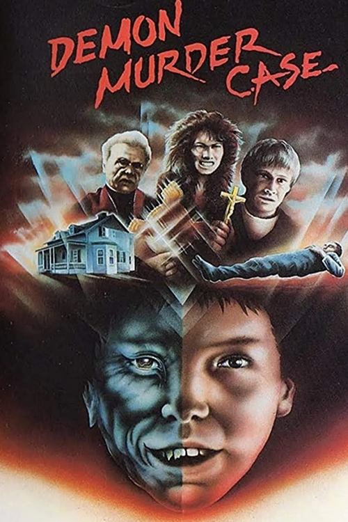 The Demon Murder Case (1983) poster
