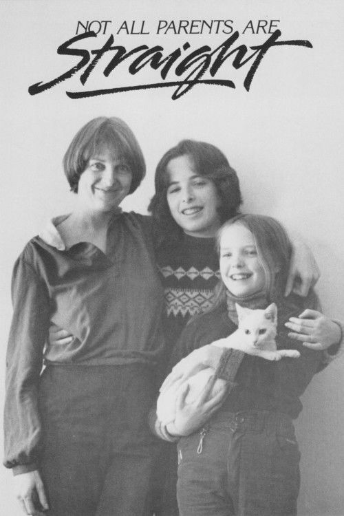 Not All Parents Are Straight (1988) poster