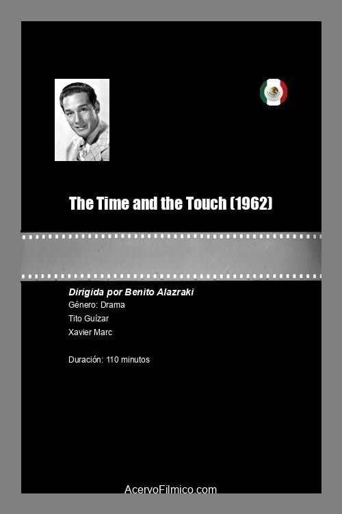The Time and the Touch (1962) poster