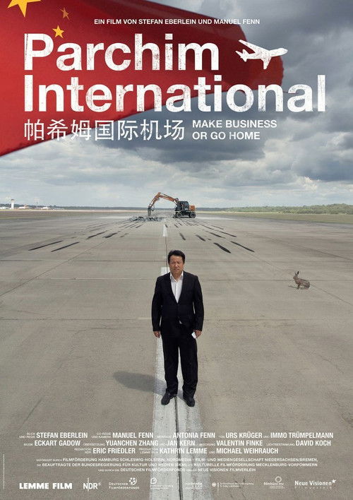 Parchim International (2016) poster