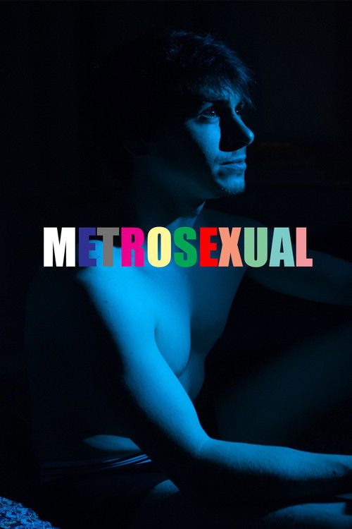 Metrosexual (2008) poster