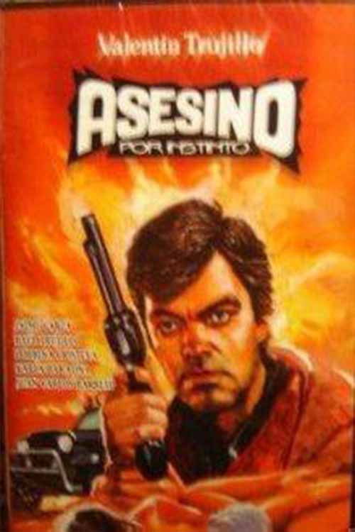 Asesino por instinto (1993) poster