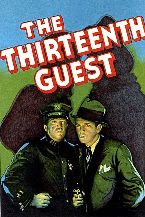 The Thirteenth Guest (1932) poster
