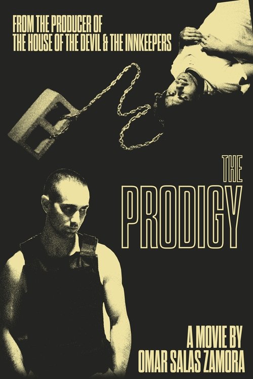 The Prodigy (2024) poster