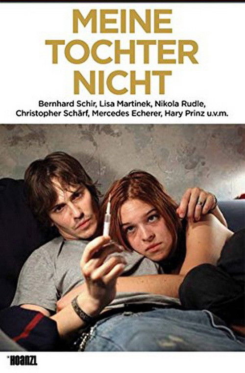 Not My Daughter (2010) poster