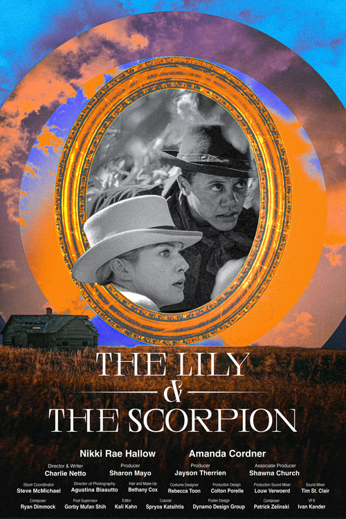The Lily and The Scorpion (2024) poster