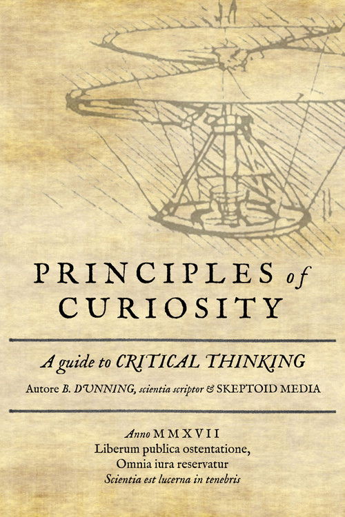 Principles of Curiosity (2017) poster