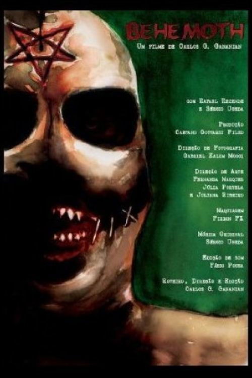 Behemoth (2003) poster