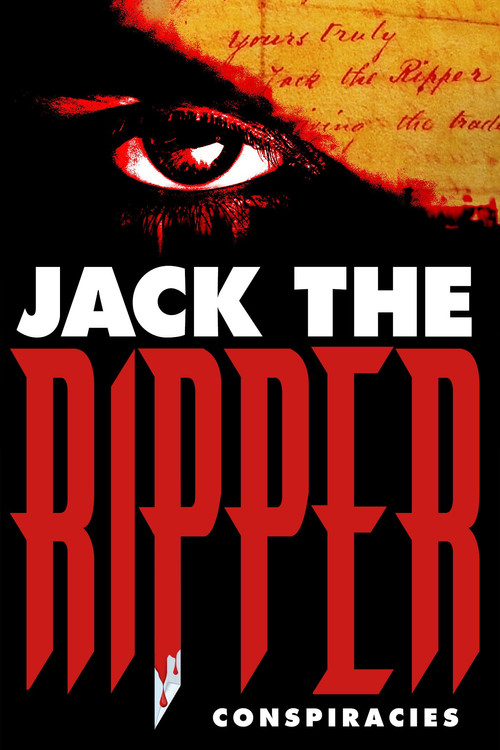 Jack the Ripper: Conspiracies (2002) poster