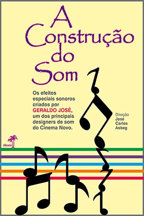 A Construção do Som (1980) poster