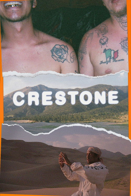 Crestone (2020) poster