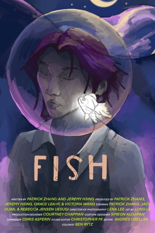 Fish (2023) poster