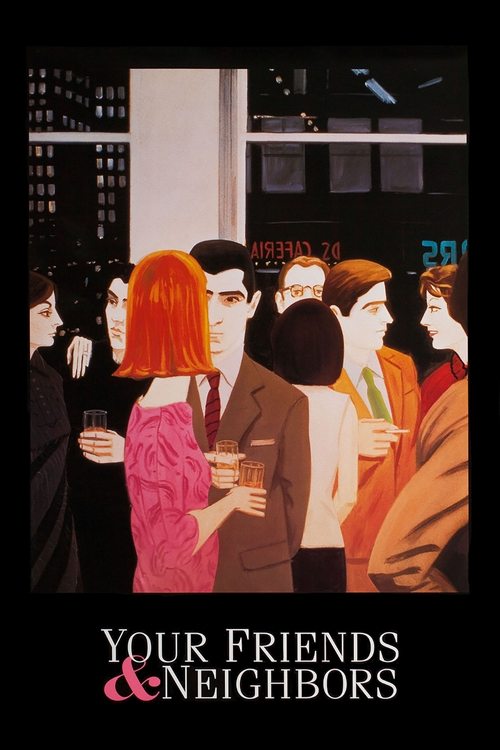 Your Friends & Neighbors (1998) poster