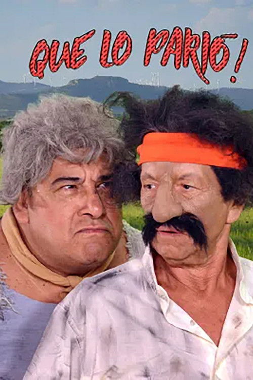 Que lo parió (Inodoro Pereyra) (2015) poster