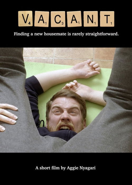 Vacant (2023) poster