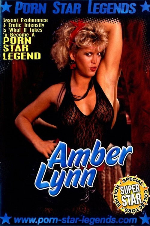 Porn Star Legends: Amber Lynn (2007) poster