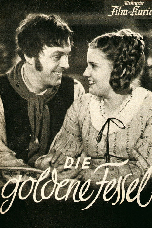 Die goldene Fessel (1944) poster