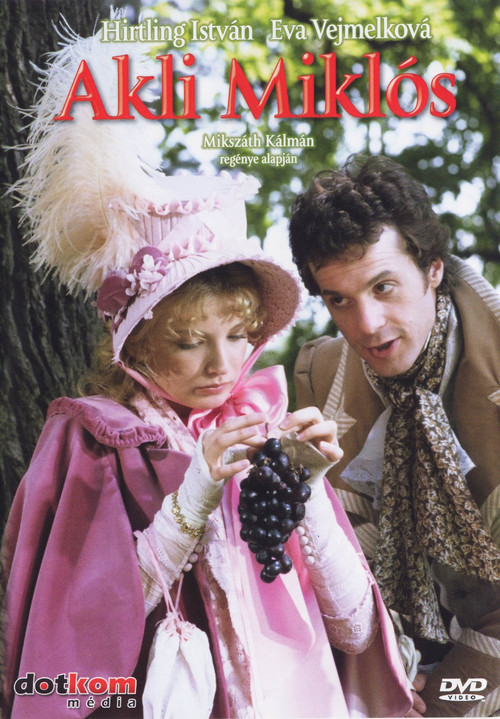 Akli Miklós (1986) poster