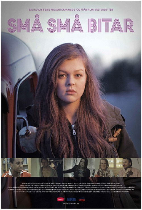 Tiny Tiny Pieces (2015) poster