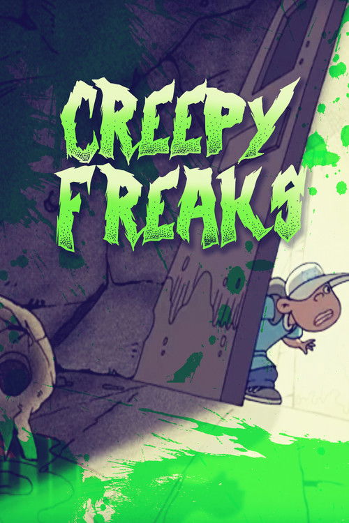 Creepy Freaks (2003) poster